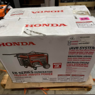 Honda EB5000 iAVR Series Portable Generator, 5000 Surge Watts, 4500 Rated Watts, Model# EB5000XK3AN