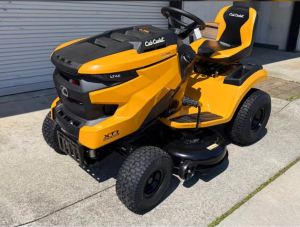 Cub Cadet XT1 Enduro LT 42 in. 547cc Engine with Intelli Power Hydrostatic Drive Gas Riding Lawn Tractor