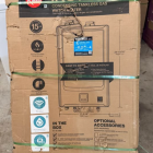 Rheem IKONIC 11.2 GPM Smart Super High Efficiency Indoor or Outdoor Natural Gas Tankless Water Heater with Recirculation